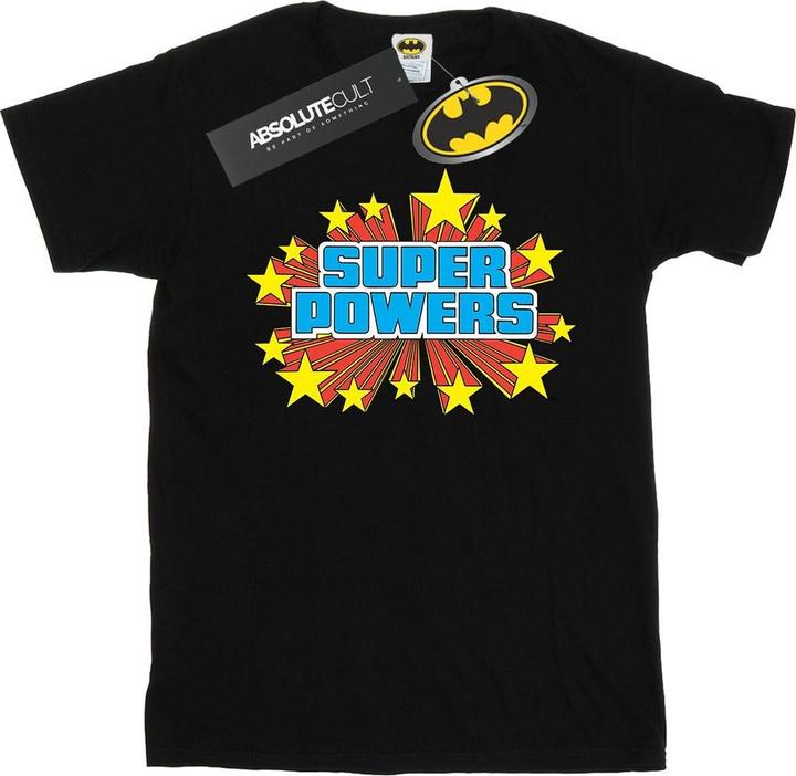 Produktbild Super Powers Logo TShirt (L)