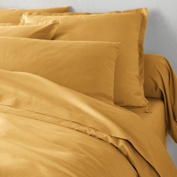 Produktbild La Redoute Interieurs Percale Unie Best (Duvetbezug, 240 x 220 cm)