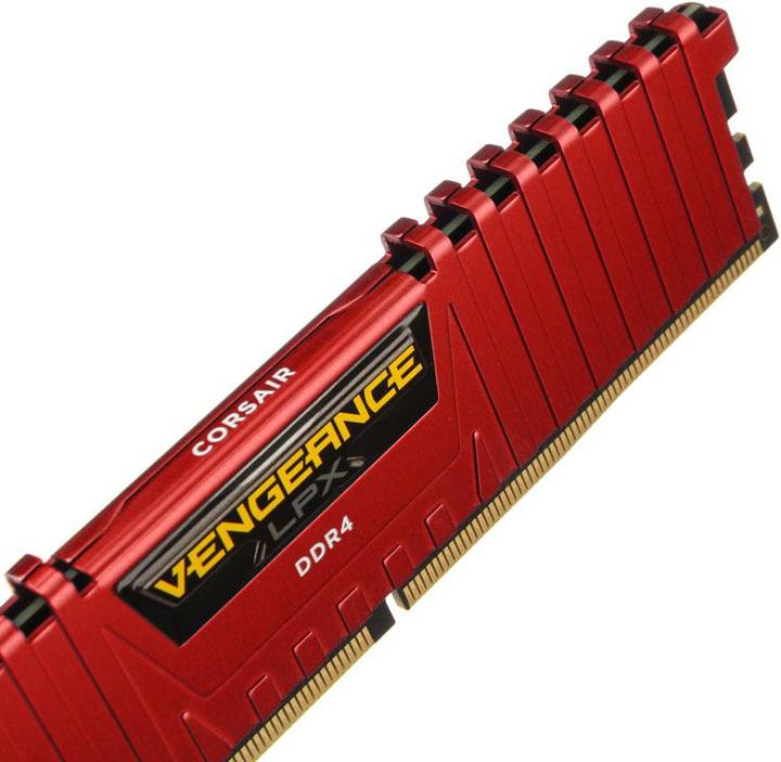 Actual product image Corsair Vengeance LPX (2 x 8GB, 3200 MHz, DDR4-RAM, DIMM)