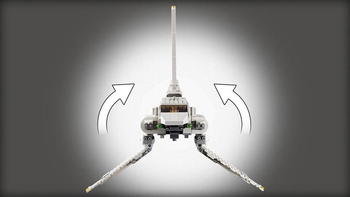 Produktbild LEGO Star Wars 75302 Imperial Shuttle (75302, LEGO Star Wars)