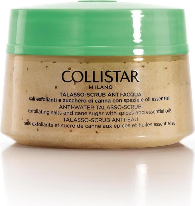 Actual product image Collistar CS Body - Talasso Scrub Anti Water Small (300 ml)