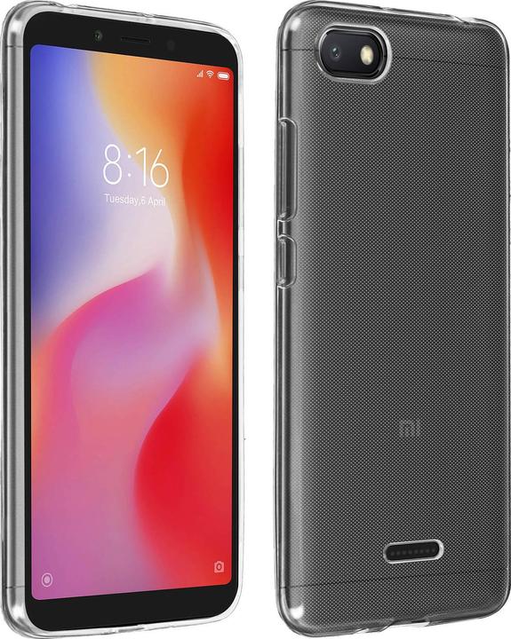 Actual product image Avizar Francis Series (Xiaomi Redmi 6A)