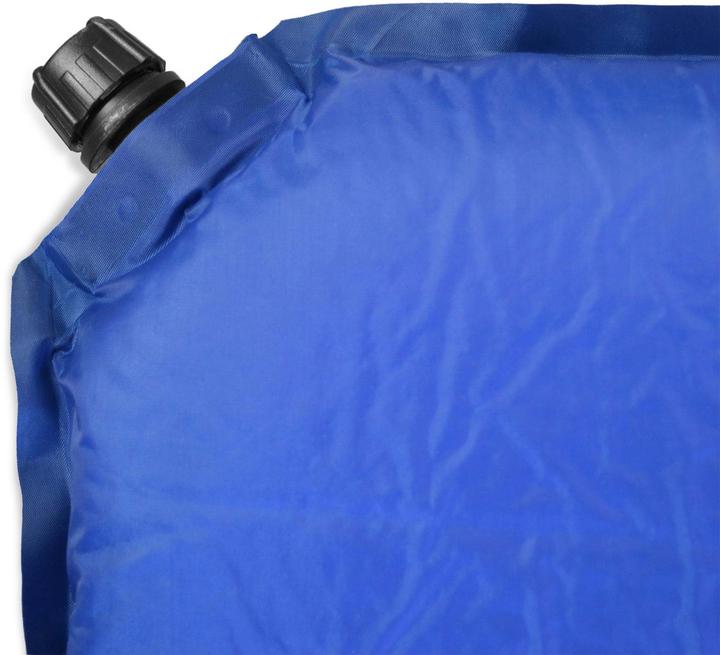 Actual product image Normani Self-inflating air mattress InFlat VII