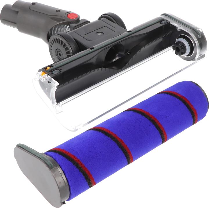 Image du produit AccuCell Suceur sols durs/rouleau souple pour Dyson V10