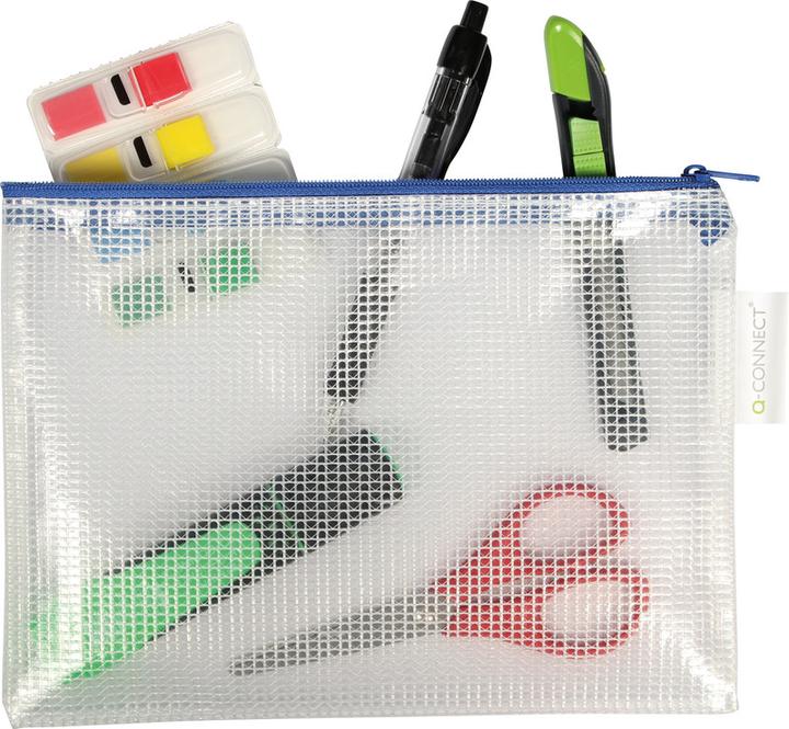 Immagine prodotto Q-Connect Tasche con cerniera (Documento & Portafoglio)