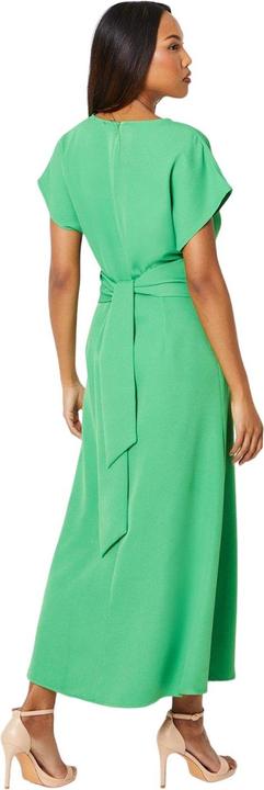 Image du produit Principles Womens/Ladies Waist Tie Midi Dress (robe midi à nouer à la taille) (44 D)