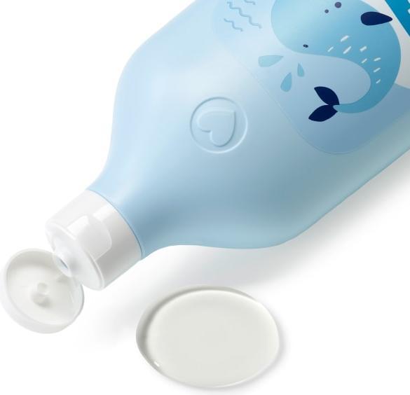 Immagine prodotto dm babylove Bagno delicato per la famiglia
