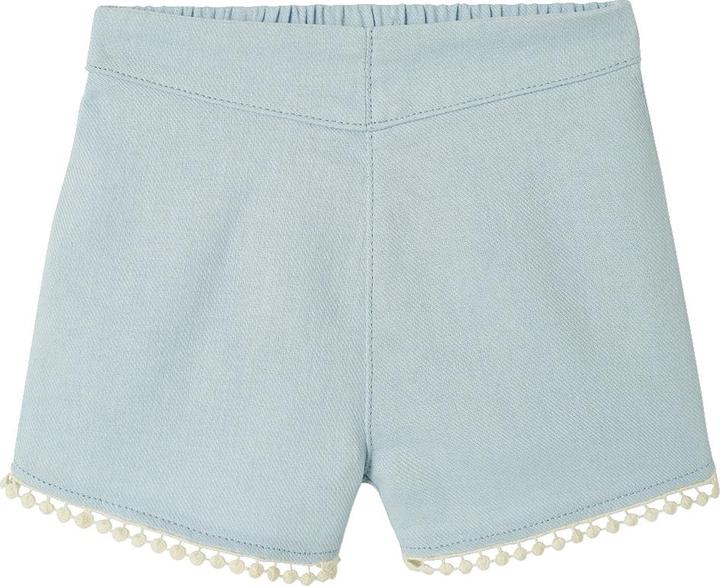Produktbild Vertbaudet Baby Shorts mit Pompons (62)