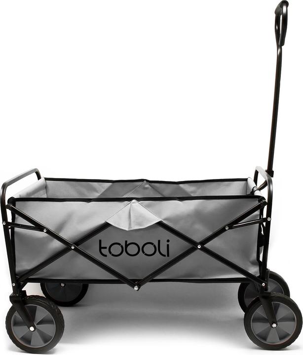 Produktbild Toboli Offroad Faltbollerwagen