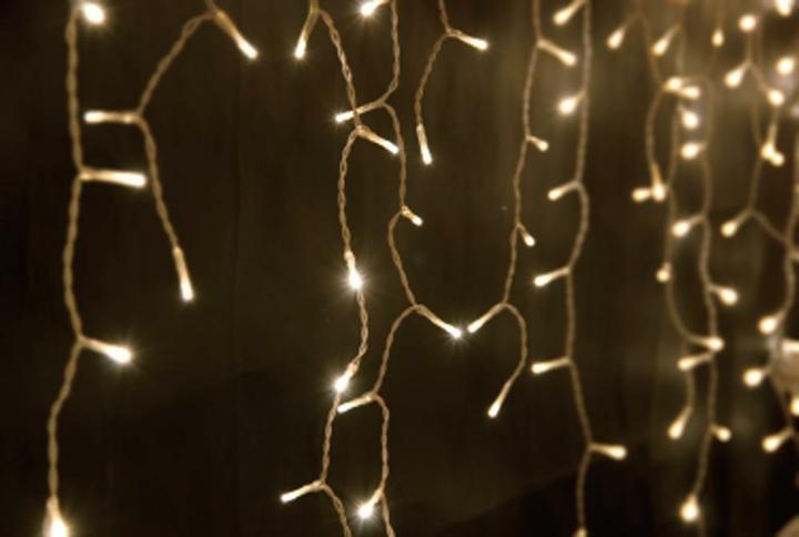 Produktbild GuGus LED Solar Lichtervorhang (1.80 m)