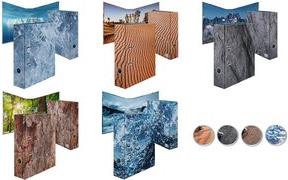 Actual product image Herma A4 folder motif (A4, 70 mm, 1 Piece)