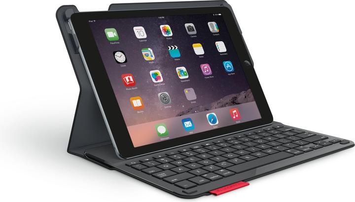 Actual product image Logitech Type+ (CH, iPad Air 2014 (2. Gen))