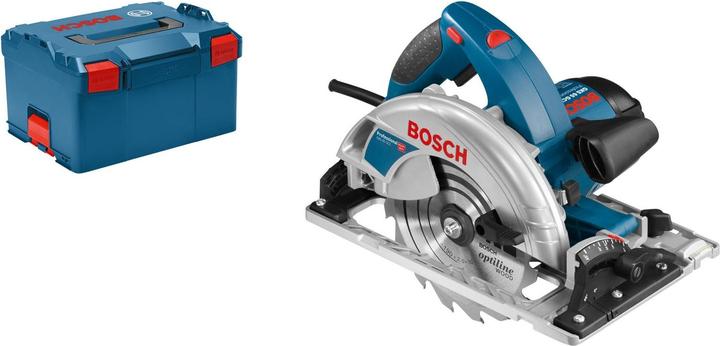 Produktbild Bosch Professional Handkreissäge GKS 65 GCE, mit L-BOXX