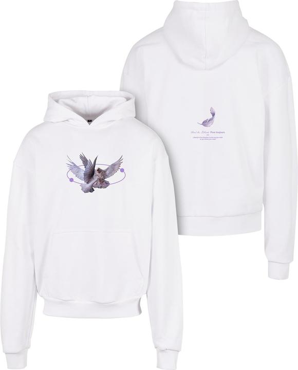 Urban Classics Vive La Liberte Oversize Hoody - 75439