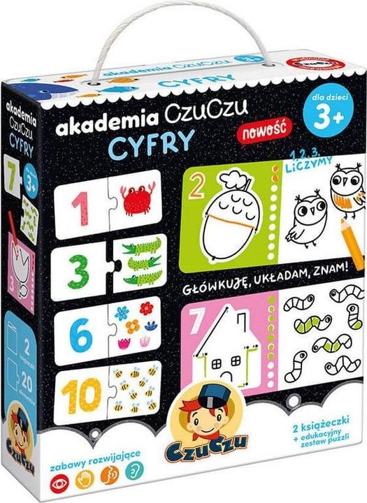 Image du produit Czuczu Akademia Cyfry (Polonais)