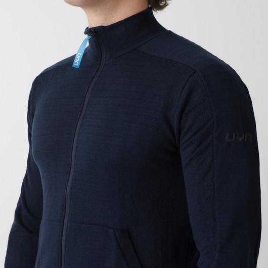 Produktbild UYN Sweatshirt Mit Durchgehendem Reissverschluss Ego Merino (S)