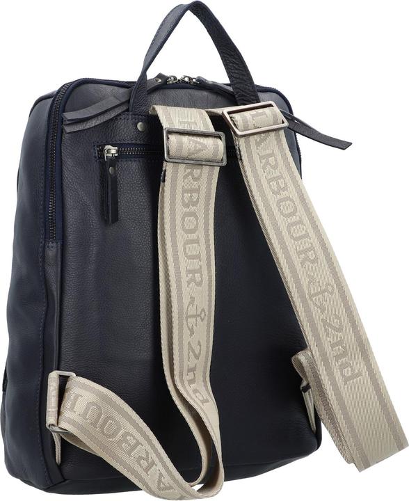 Actual product image Harbour 2nd Just Pure Milou City Backpack Leather 40 cm (13 l)