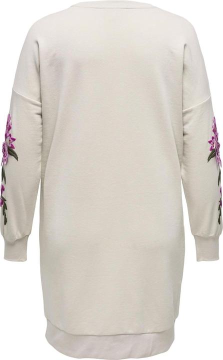 Produktbild Only CARLINEHA Midikleid Sweatshirt-Kleid (M)