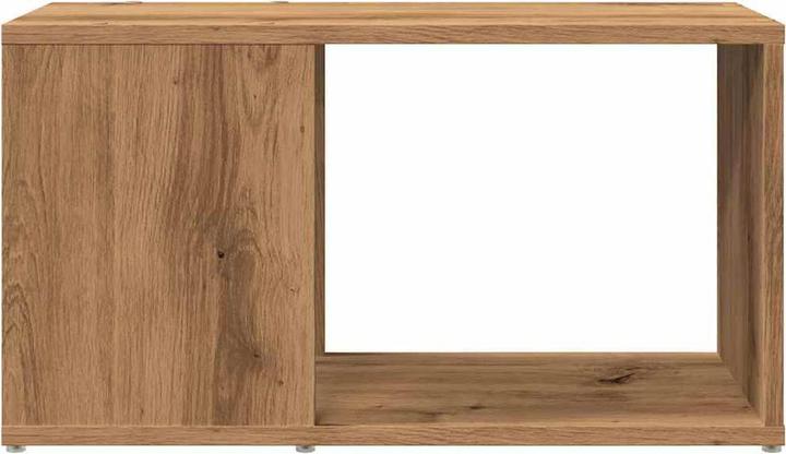 Produktbild VidaXL TV-Schrank Artisan-Eiche 60x24x32 cm Holzwerkstoff TV-Möbel TV-Board (60 x 24 x 32 cm)