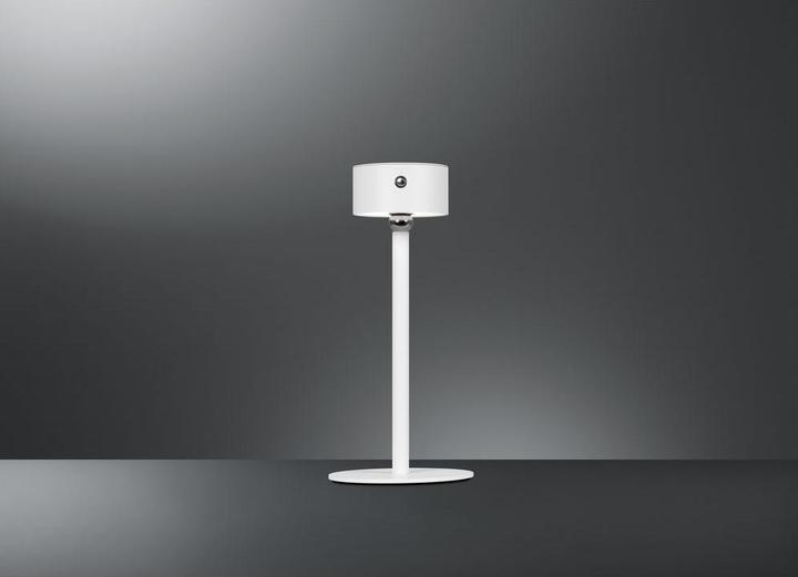 Actual product image Hansa Flare Ombre desk lamp white, matt 5 W (190 lm)