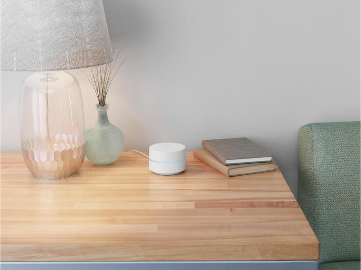 Immagine prodotto Google Wifi Dual-Band (/5 GHz) Wi-Fi 5 (802.11ac) 2 interni