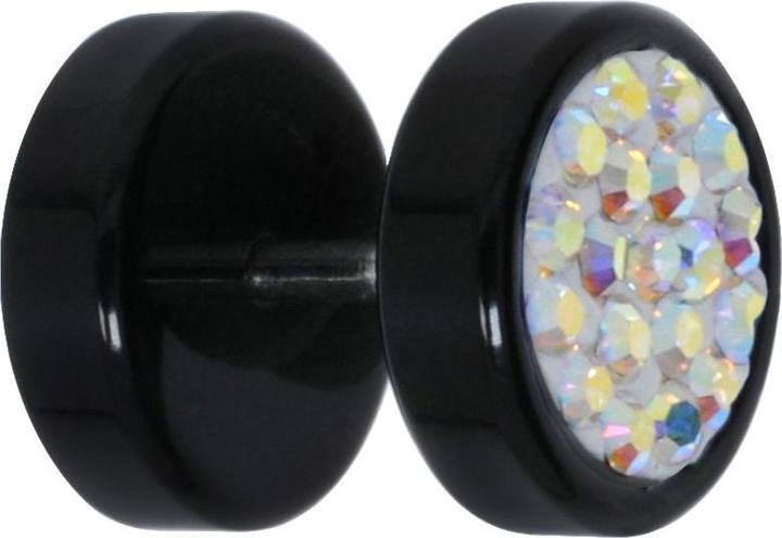 Multicolor, Schwarz