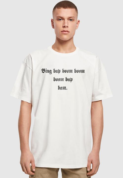 Produktbild Urban Classics Upscale Bing Bab Boom Heavy Oversize Tee - 190237 (M)