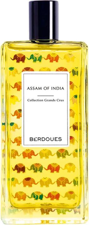 Image du produit Berdoues Assam Of India (Eau de parfum, 100 ml)