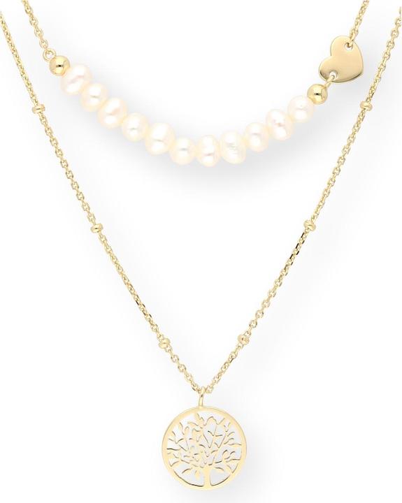 Image du produit Carat Perles (Argent 925, 50 cm)