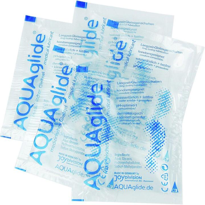 Nutritional values and ingredients Joydivision Aquaglide (150 ml)
