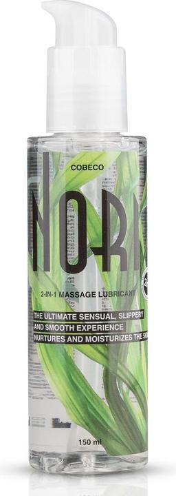 Actual product image Cobeco Nori Massage Gel & Lubricant (15 ml)