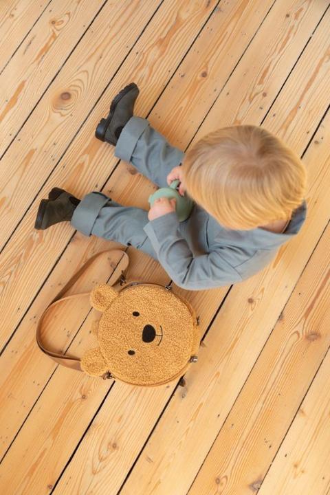 Image du produit Childhome Sac 'Ours en peluche