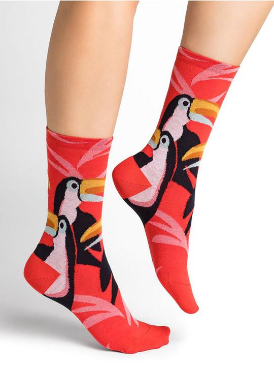 Produktbild Bleuforêt Toucans Socke (36 - 40)
