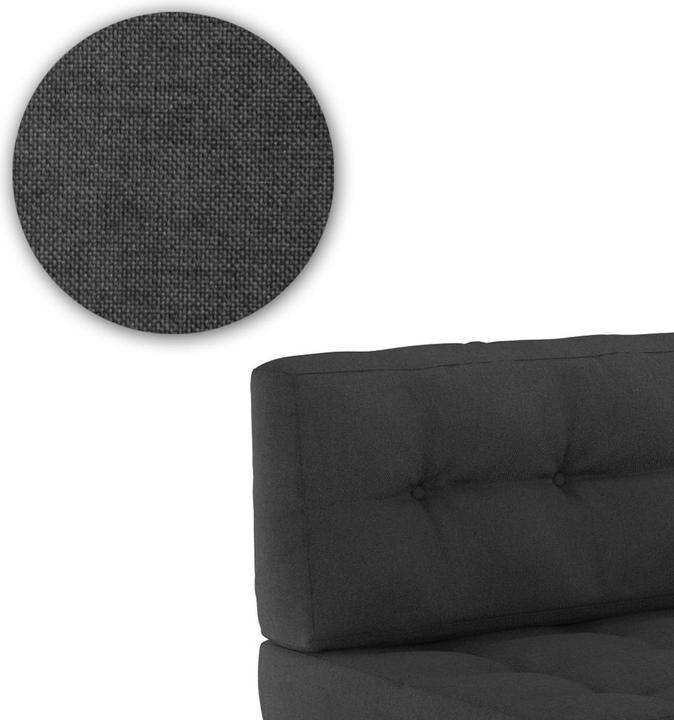 Produktbild Vicco Palettenkissen Set (120 x 80 x 15 cm, 120 x 40 x 20 cm)