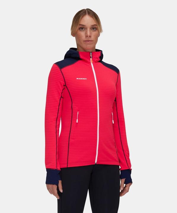 Produktbild Mammut Taiss Light ML Hooded Jacket Women (XL)