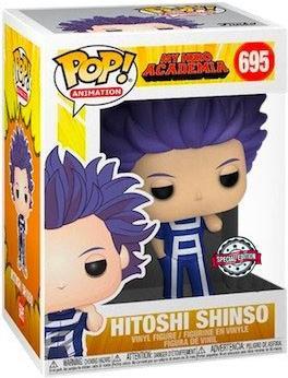 Image du produit Funko POP! - My Hero Academia: Hitoshi Shinso