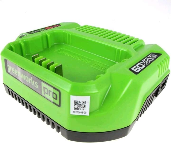 Produktbild Greenworks 60V 2A Ladegerät G60UC - 2932007 (60 V)