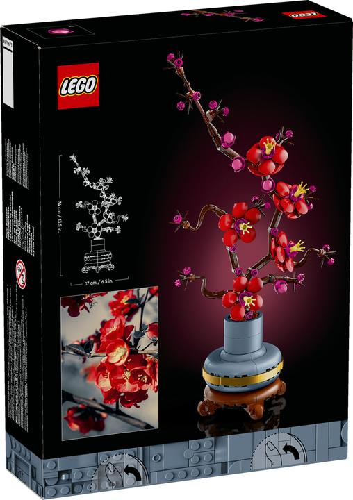Produktbild LEGO Pflaumenblüte (10369, LEGO Botanical)
