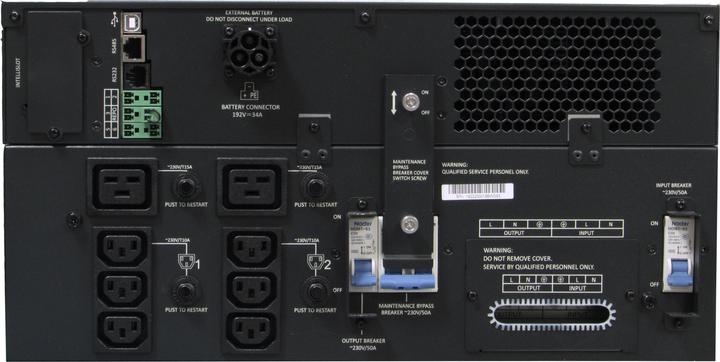 Produktbild Vertiv Liebert GXT5 (5000 VA, 5000 W, Online-Doppelwandler USV)