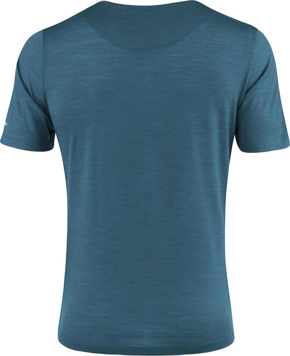 Actual product image Löffler Printshirt Bike Merino-Tencel (52, L)