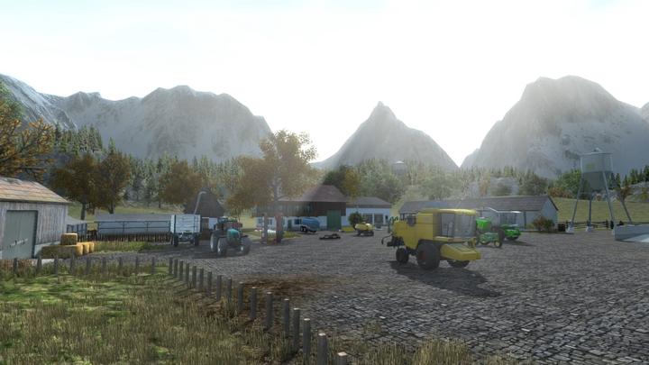 Produktbild United Independent Landwirtschaft 2017 (PC)