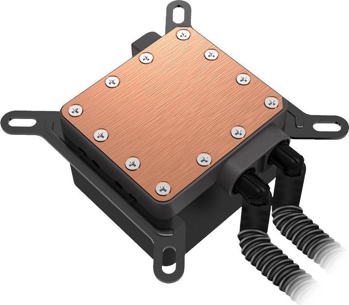 Produktbild Intertech ALSEYE HALO CPU-Wasserkühlung H360