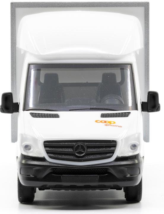 Immagine prodotto Herpa Furgone per consegne MB Sprinter Coop@home