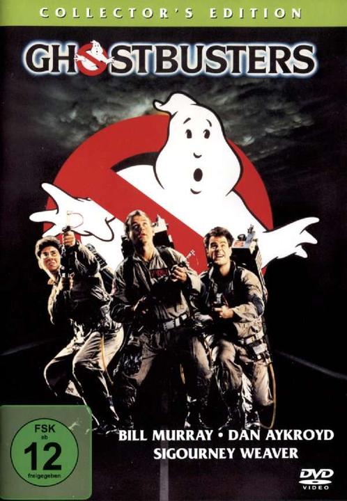 Immagine prodotto Acchiappafantasmi Gli Acchiappafantasmi (DVD, 1984, Inglese, Tedesco)