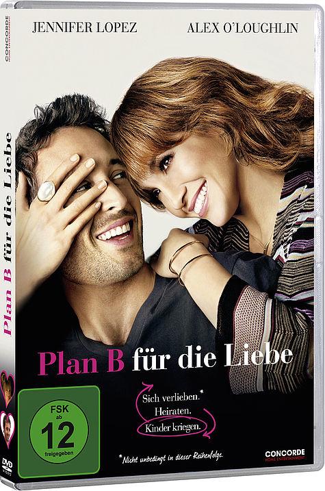 Produktbild Plan B für die Liebe (DVD, 2010, Englisch, Deutsch)