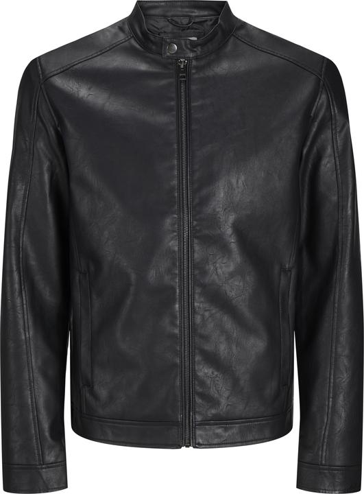 Actual product image Jack & Jones Jjedylan Clean Pu Jacket Noos (XL)