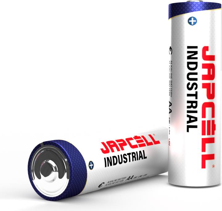 Image du produit Japcell AA / LR06 Industriel (40 pcs, AA)