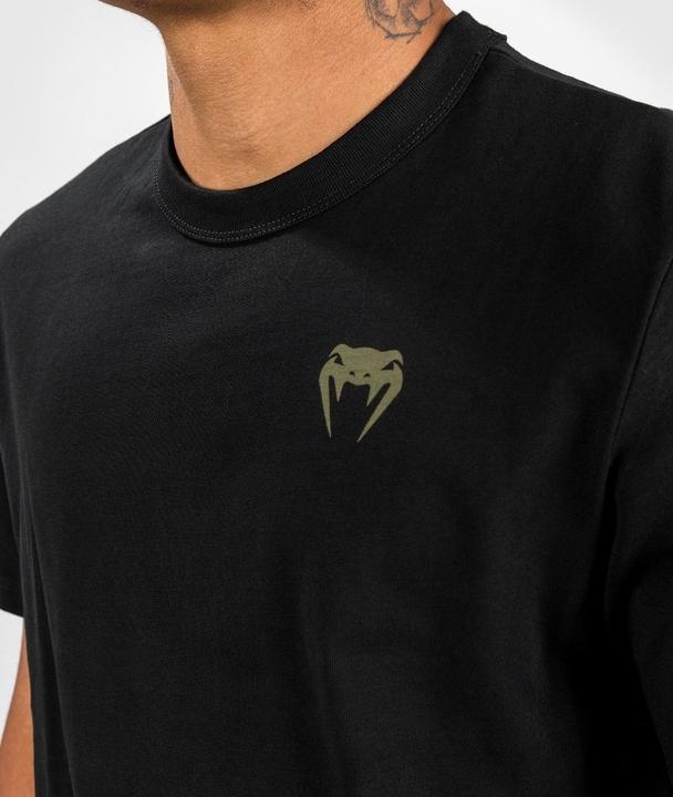 Produktbild Venum Fangs T-Shirt - Regular Fit - Black - XL (XL)