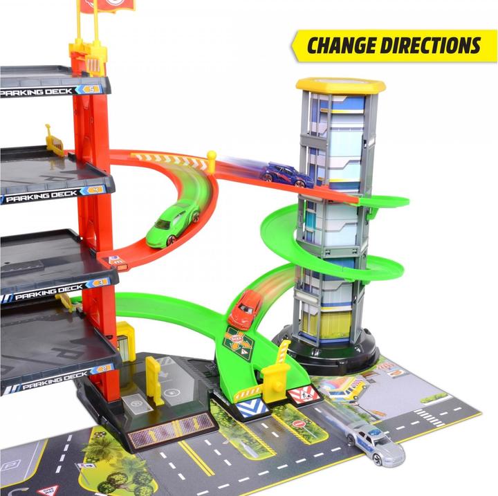 Image du produit Dickie Parking Garage