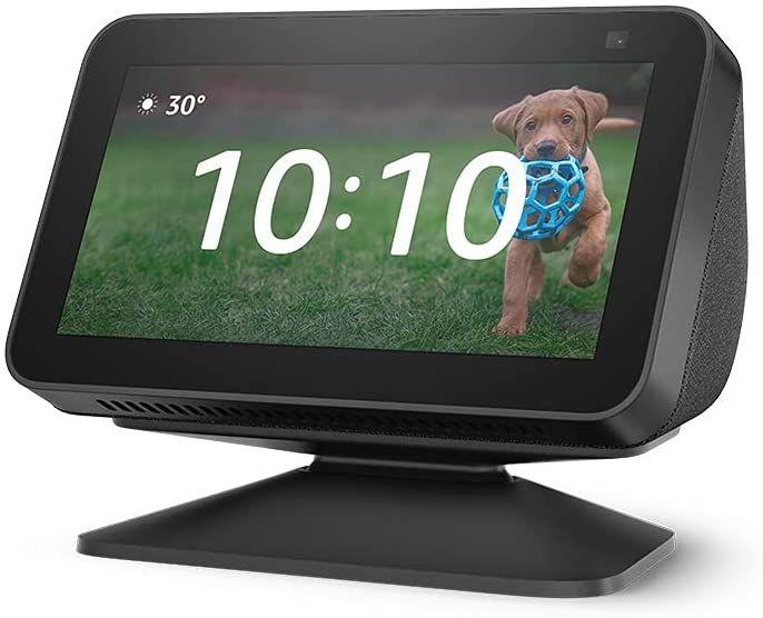 Immagine prodotto Amazon Echo Show 5 (2a generazione) (Amazon Alexa)